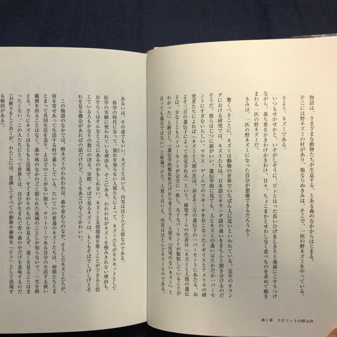 【絶版・希少】ジャンピング・マウス　ストーム・述　北山耕平・再話　初版