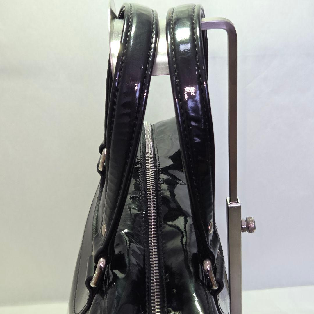 ジャックルコー リスボン ハンドバッグ トートバッグ ビジネスバッグ エナメル