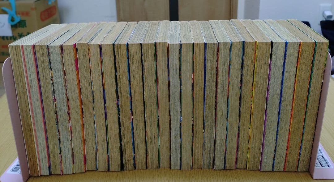 Steel ball run　スティール・ポール・ラン　全巻