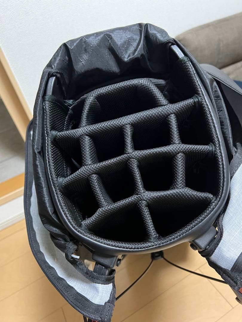 ベゼルPlayer III Stand - DXR Black / 14-Way