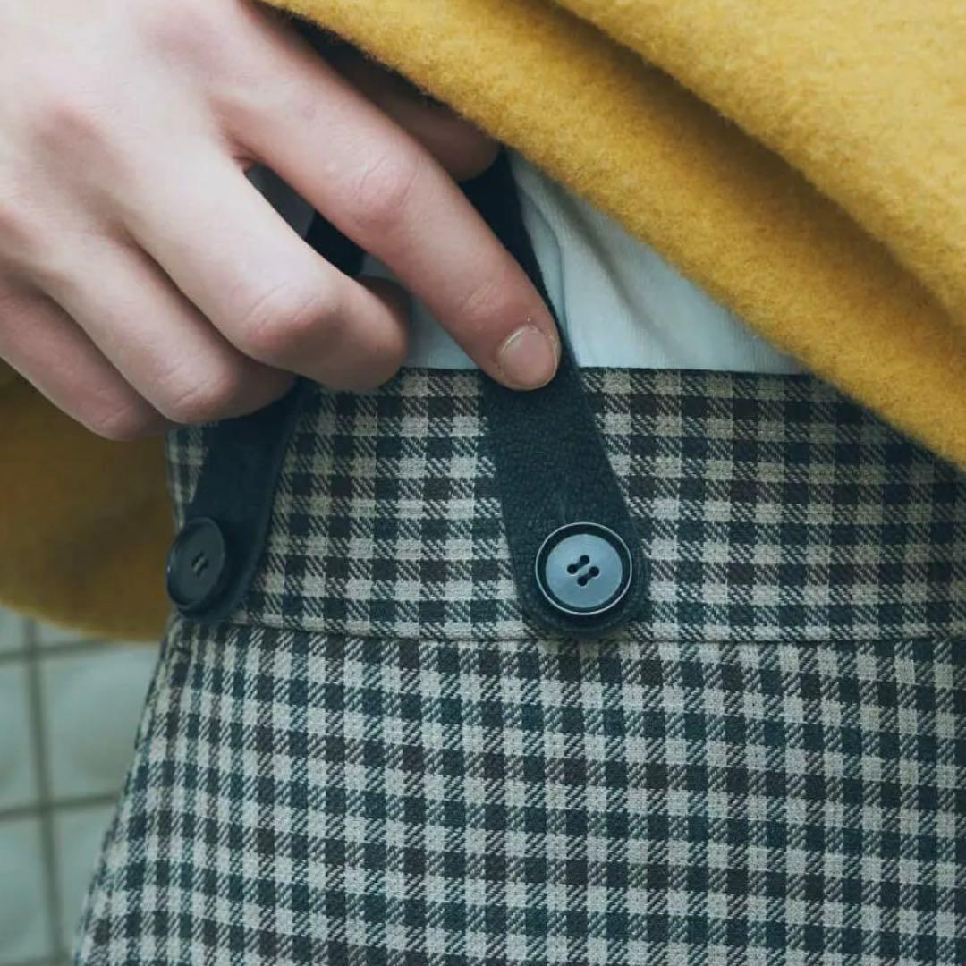 年末特価 ⭐️新品⭐️5.2万⭐️1LDK別注⭐️HUM VENT⭐️TROUSERS