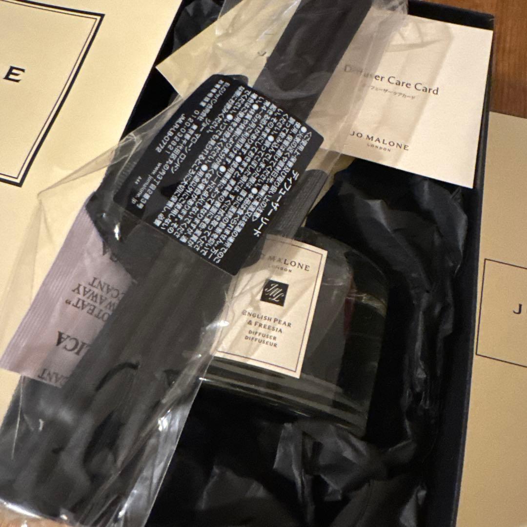 ＪＯ　MALONE ディフューザー