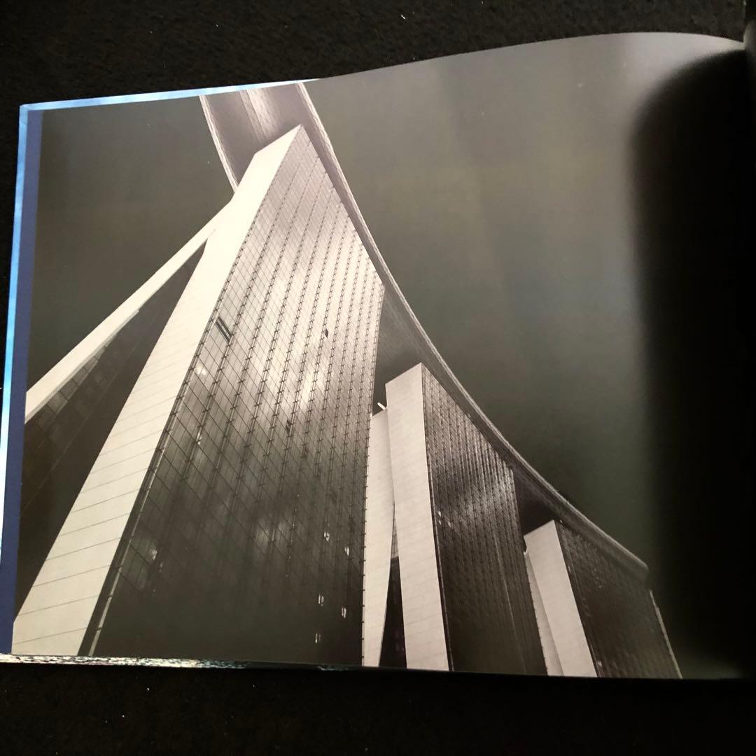マリーナベイサンズ 建築写真集「Marina Bay Sands」