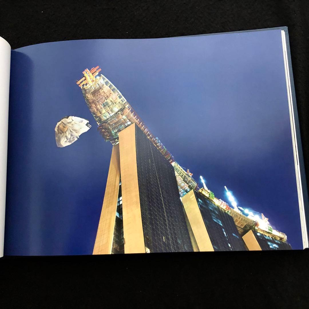 マリーナベイサンズ 建築写真集「Marina Bay Sands」