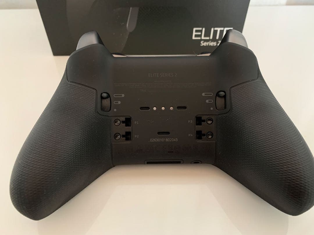 XBOX Elite Series 2 コントローラー