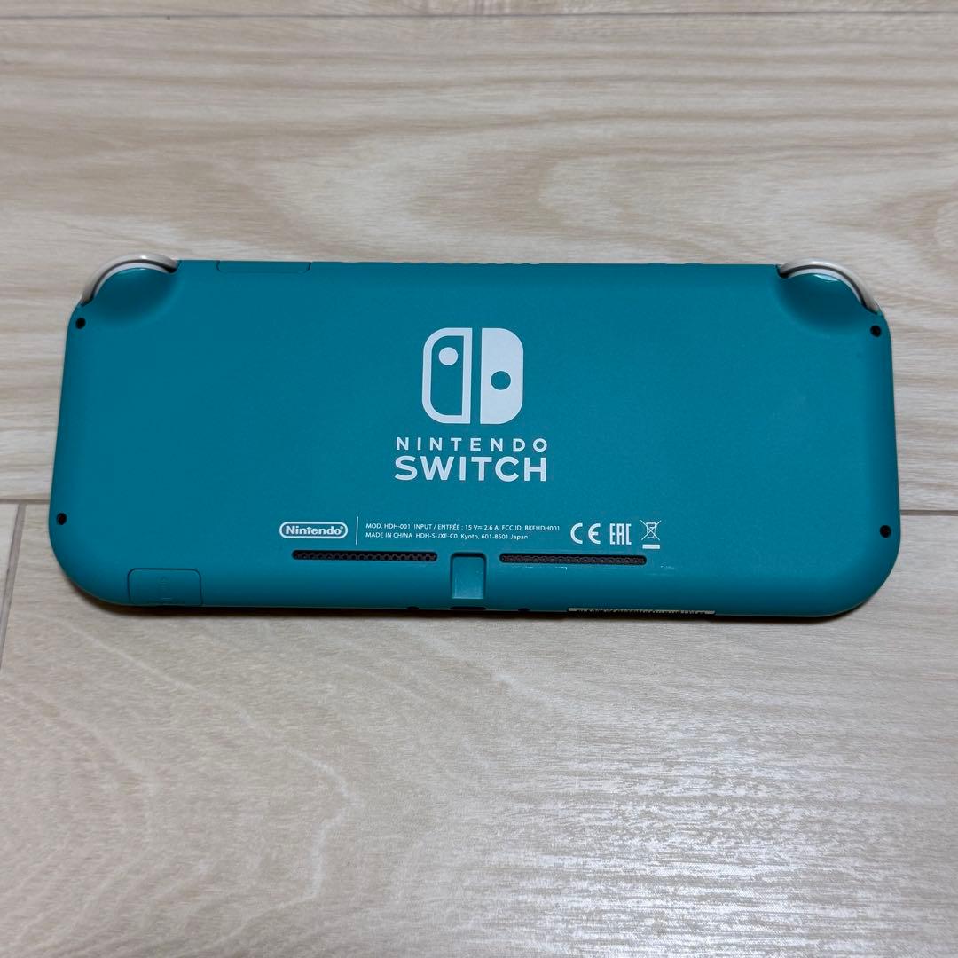 Nintendo Switch Lite スイッチ ライト