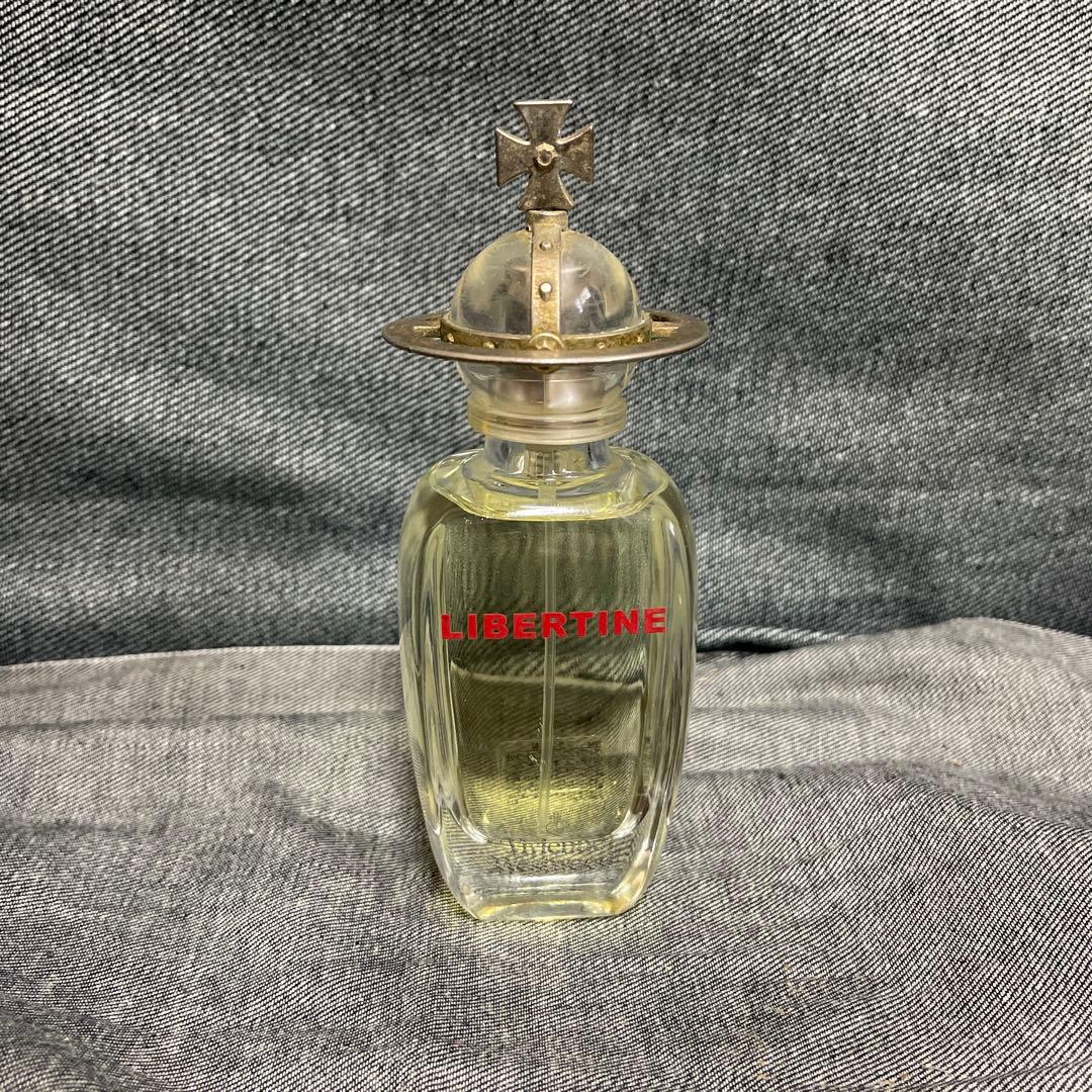 【廃盤・新品】ヴィヴィアンウエストウッド リバティン オードトワレ 50ml