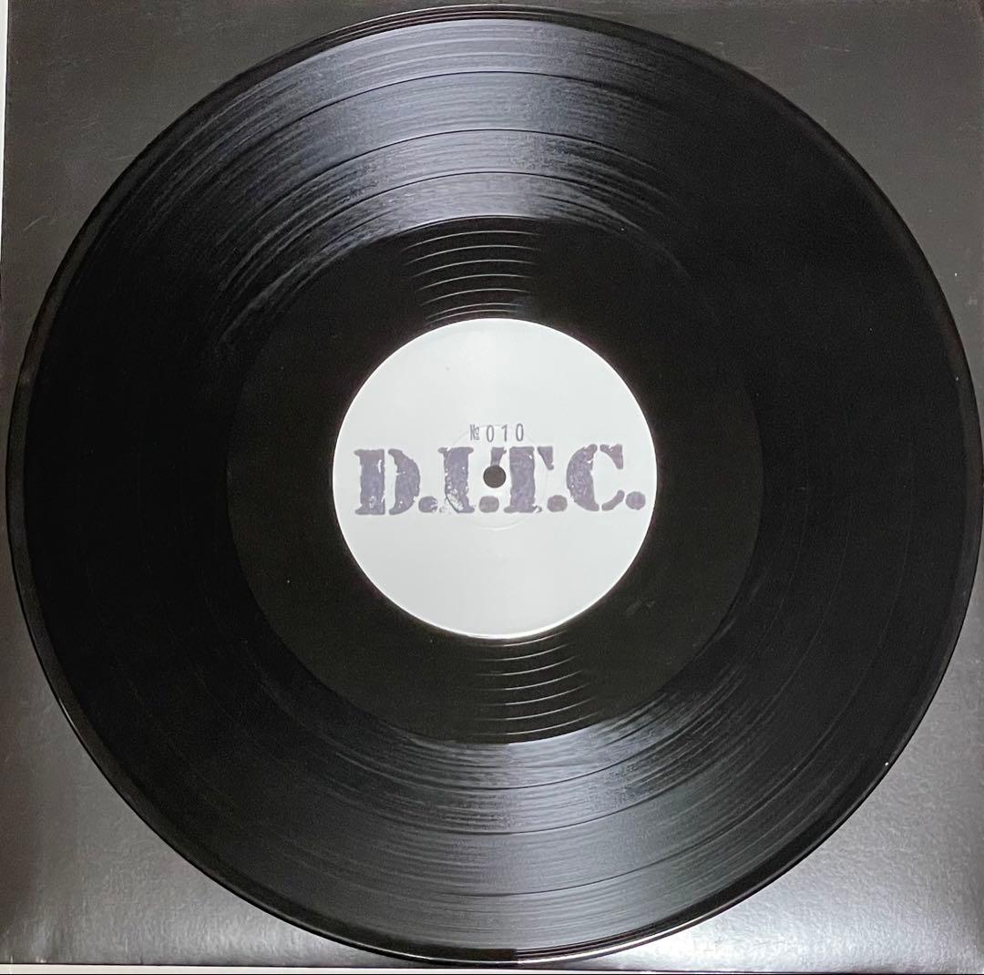 D.I.T.C. Slice-of-Spice テストプレス盤　5枚セット特価‼︎