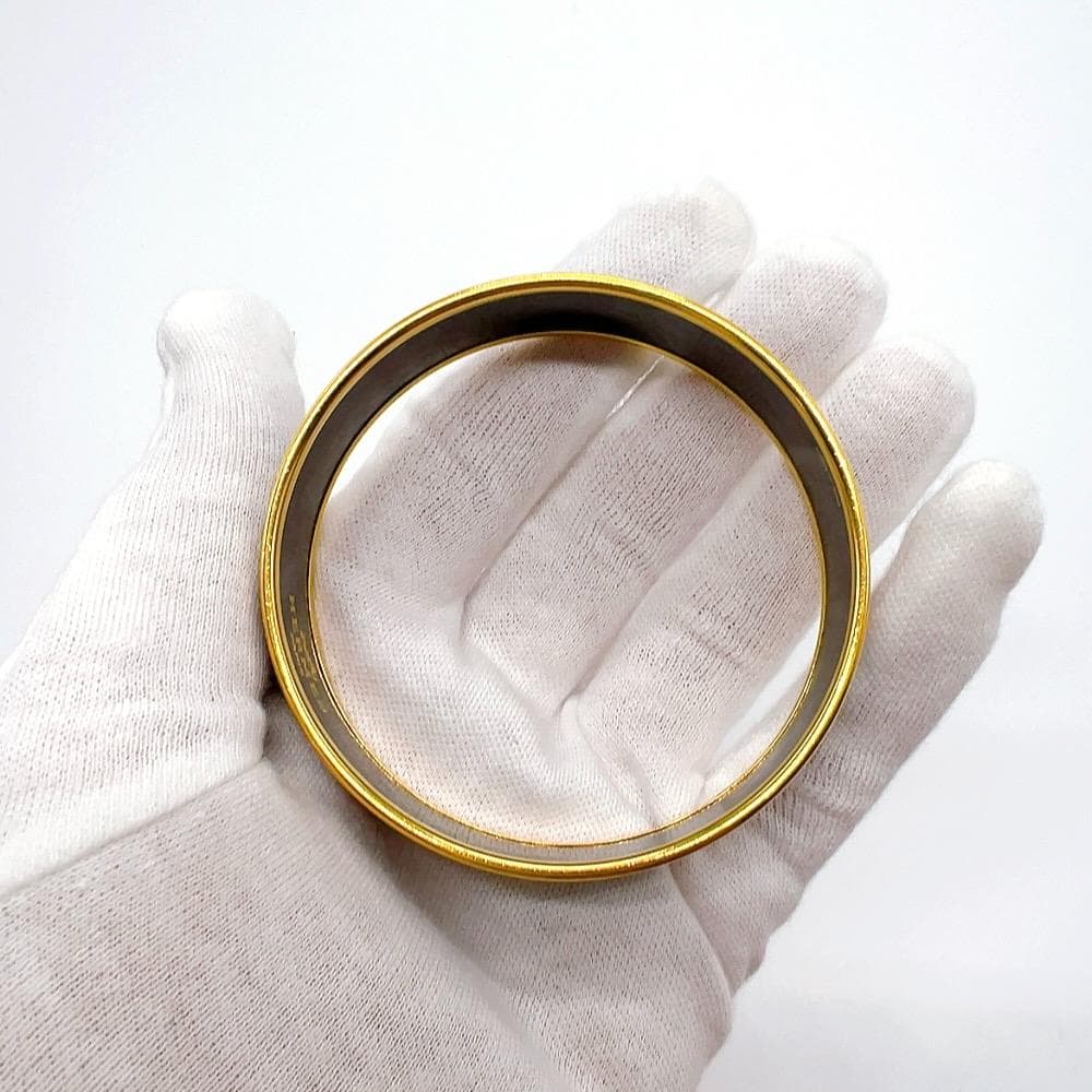 ◇エルメス◇GP/エマイユGM/バングル/ブランド