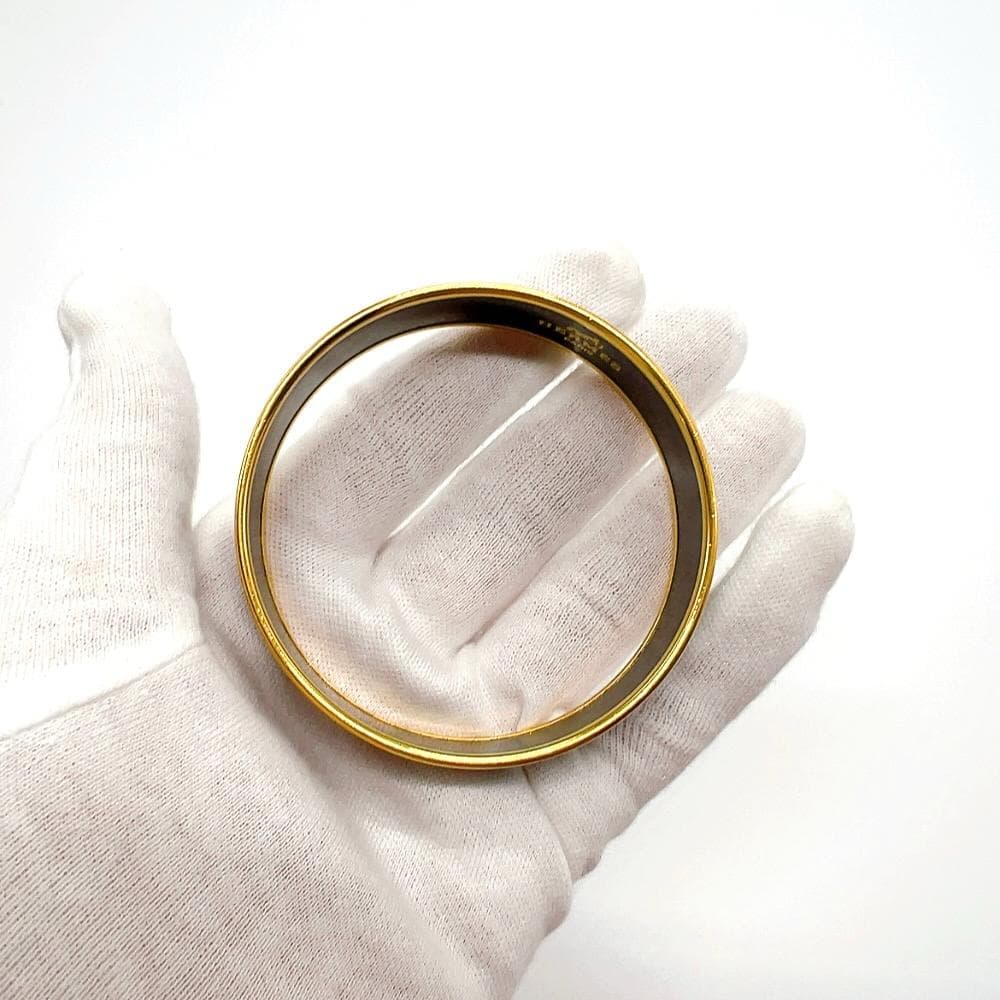 ◇エルメス◇GP/エマイユGM/バングル/ブランド