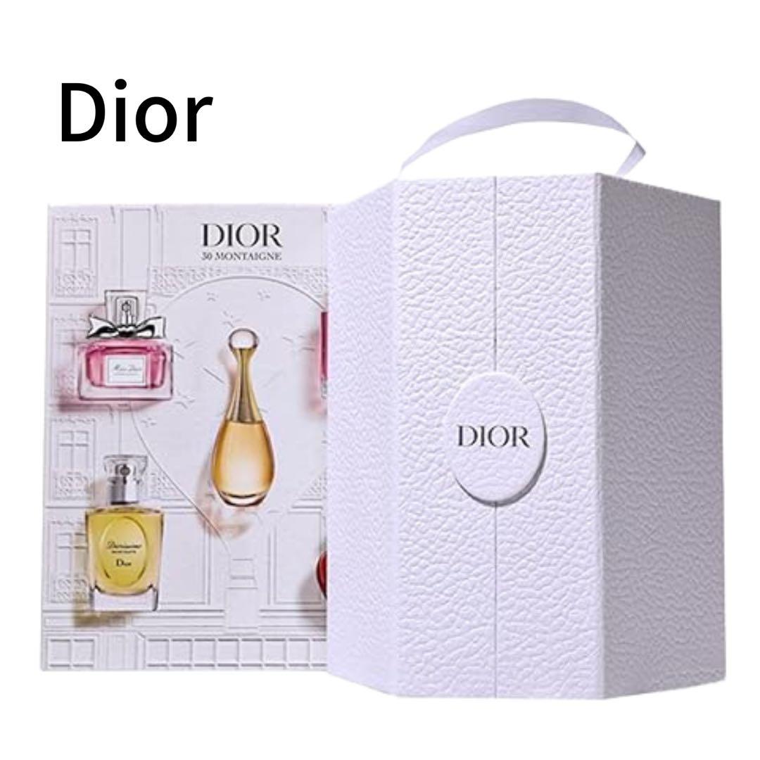 【新品未使用】Dior 30 MONTAIGNE 5本入り 限定ギフトボックス