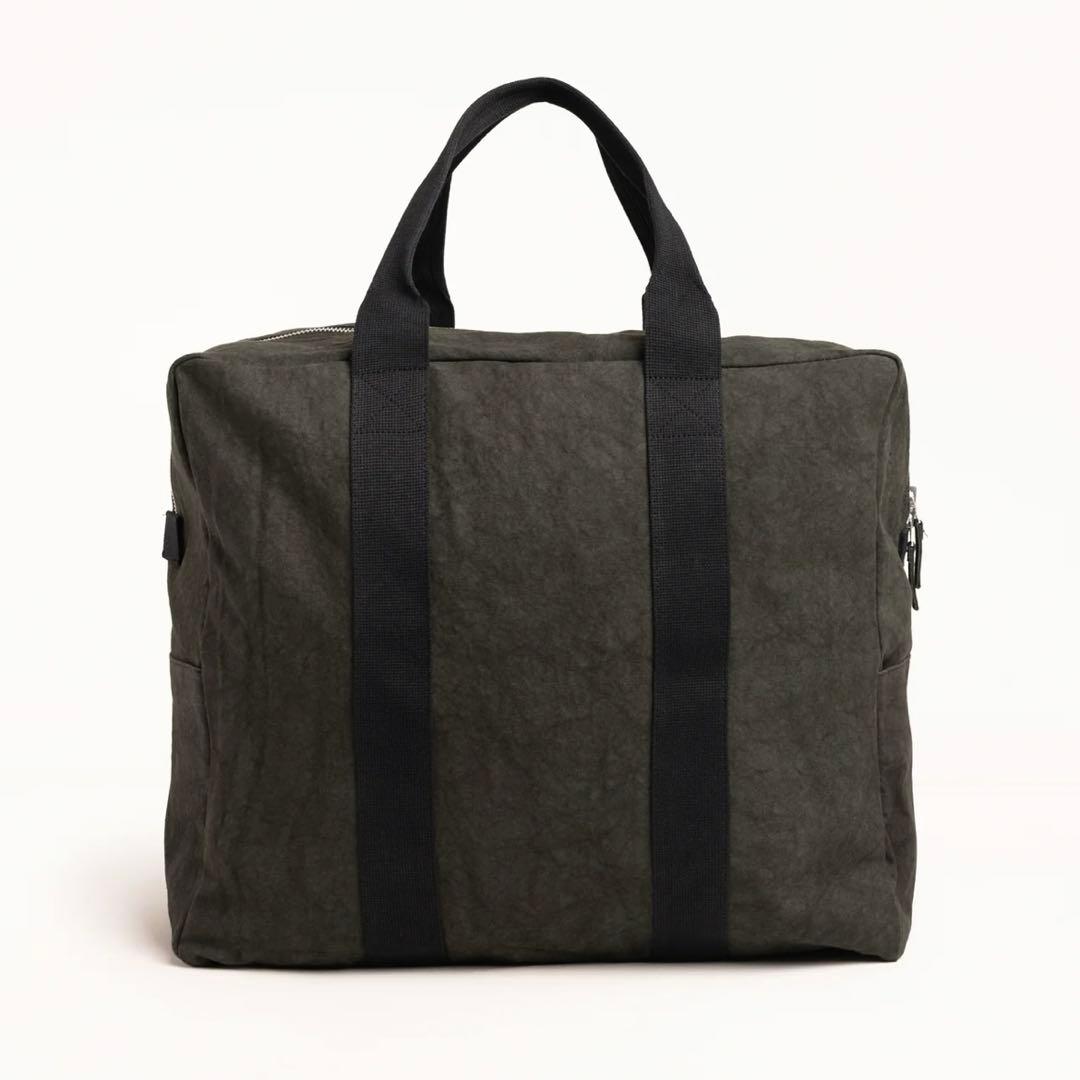 STUSSY CANVAS FLIGHT BAG ボストンバッグ