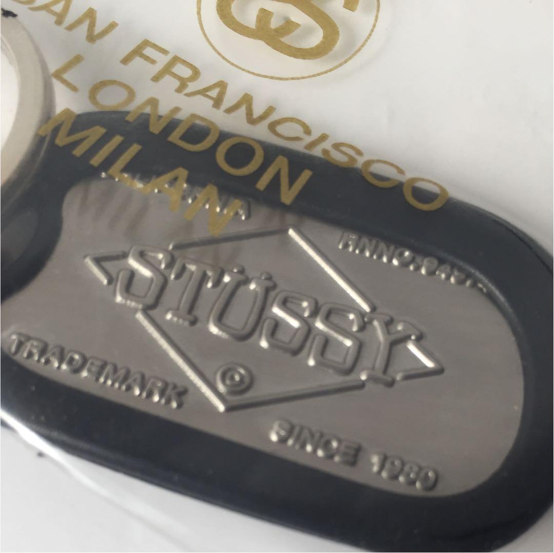 STUSSY ドッグタグ