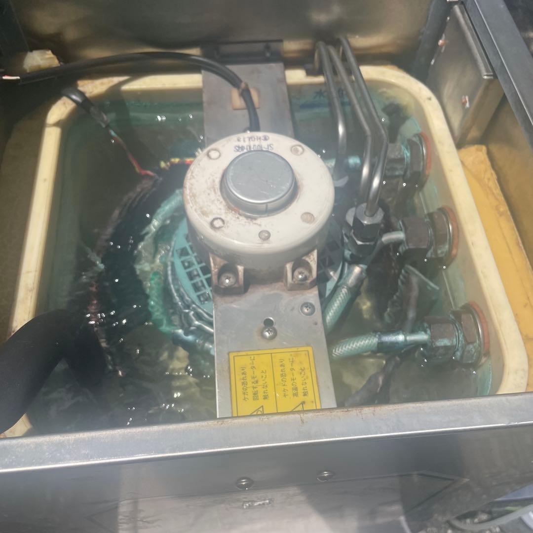 業務用生ビールサーバー(レギュレータなし、緑ボンベ無し)