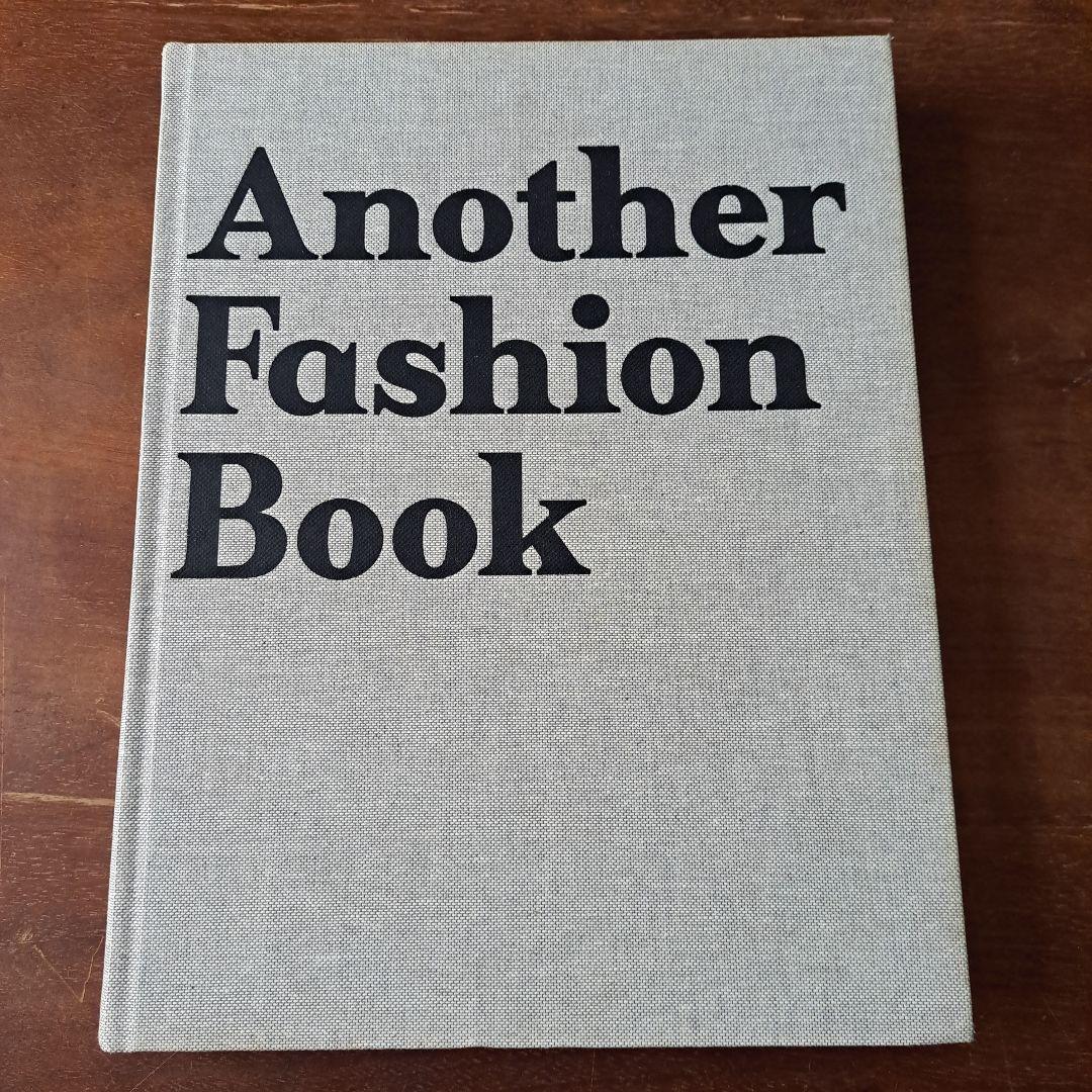 ANOTHER MAGAZINE BOOK 写真集