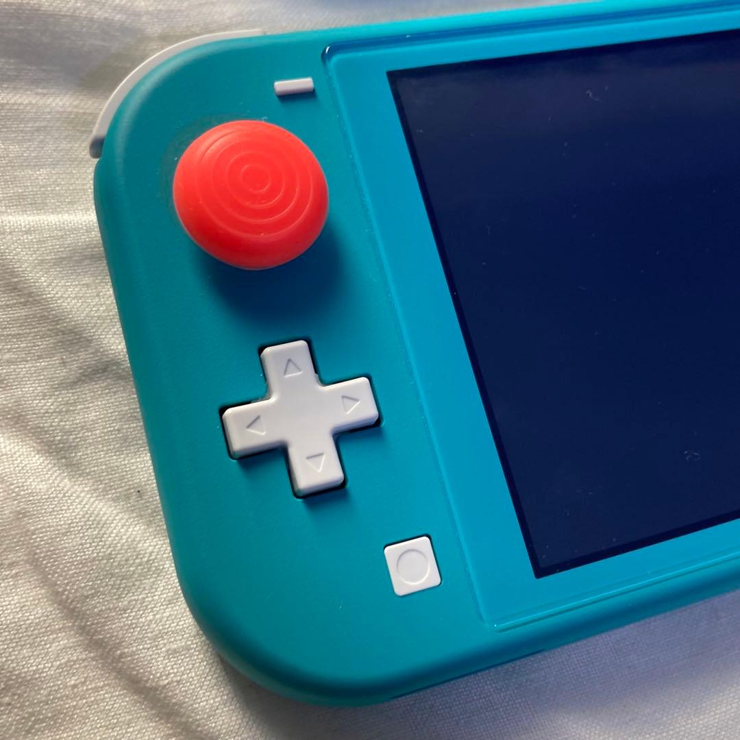 Nintendo Switch ライト　どうぶつの森エディション