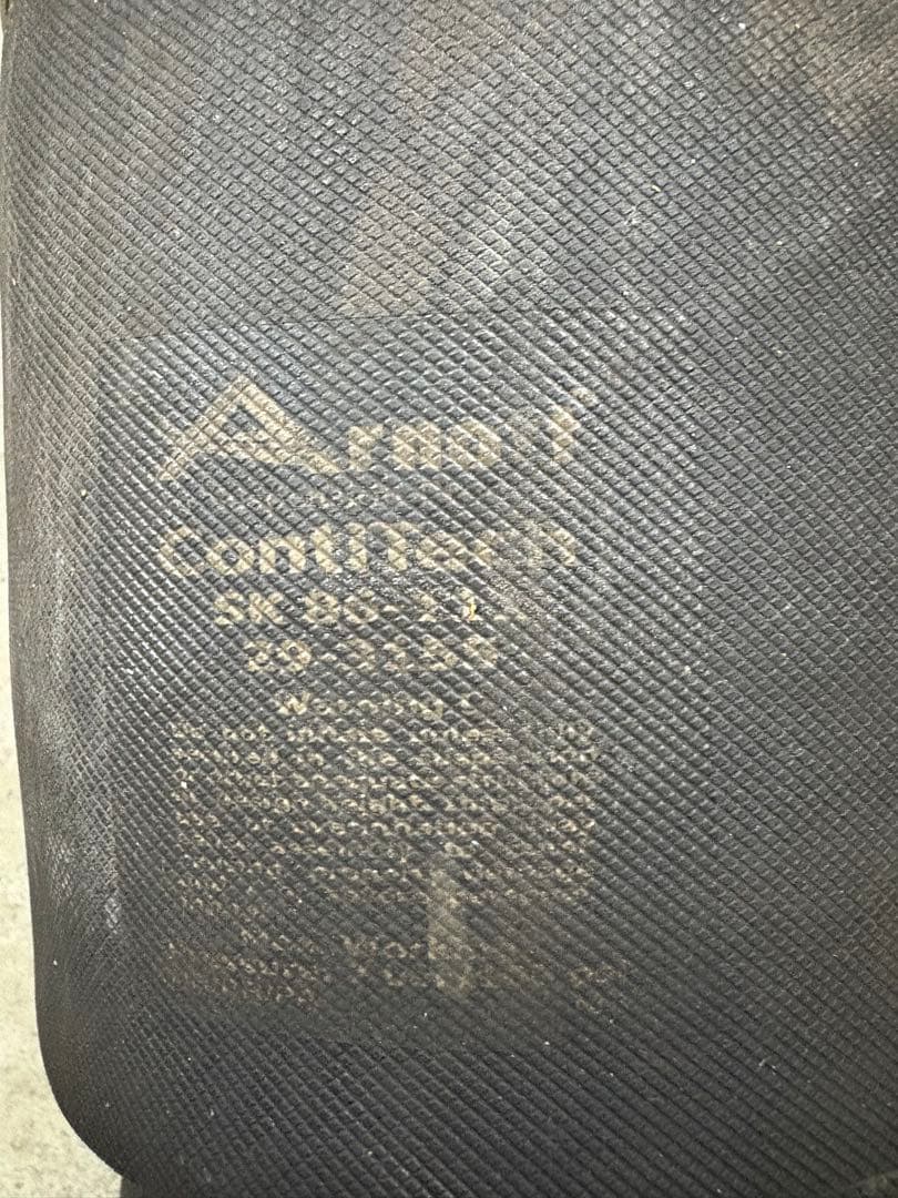 リンカーンナビゲーター　05’ 06' フロント　エアサス　左右セット　社外品
