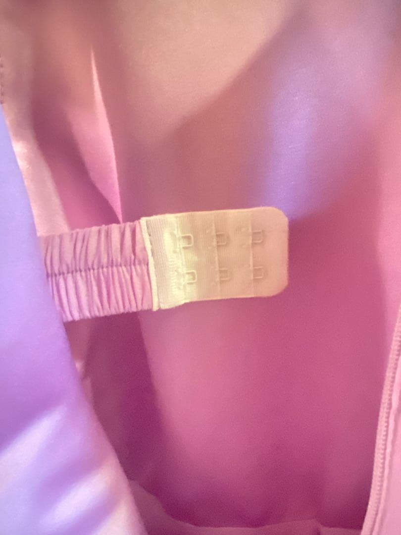 ラムネ　ベリージェネ　パールワイドカラードレス＆リトルピアニスト２３センチ