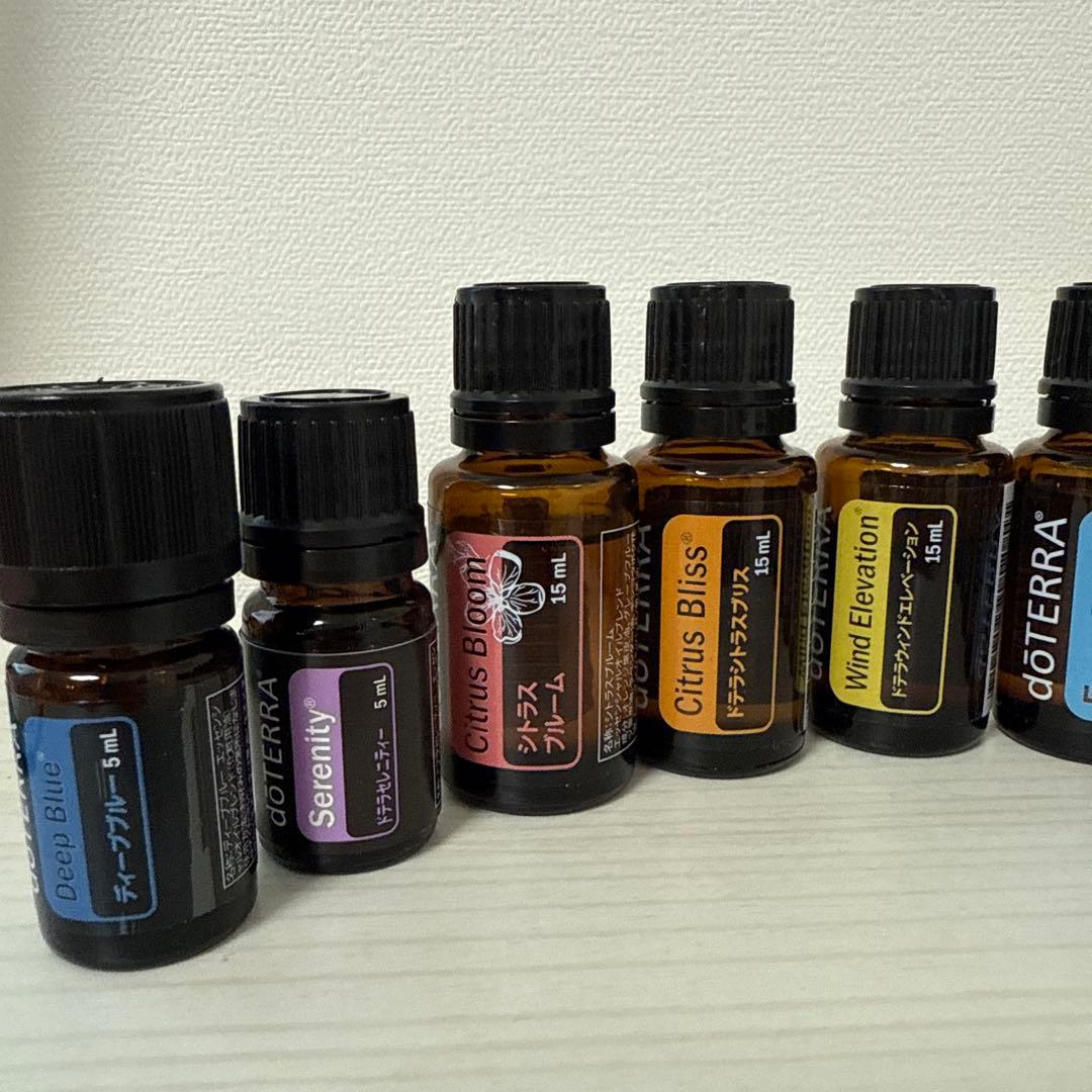 ドテラ　未開封！新品✨まとめ売り！