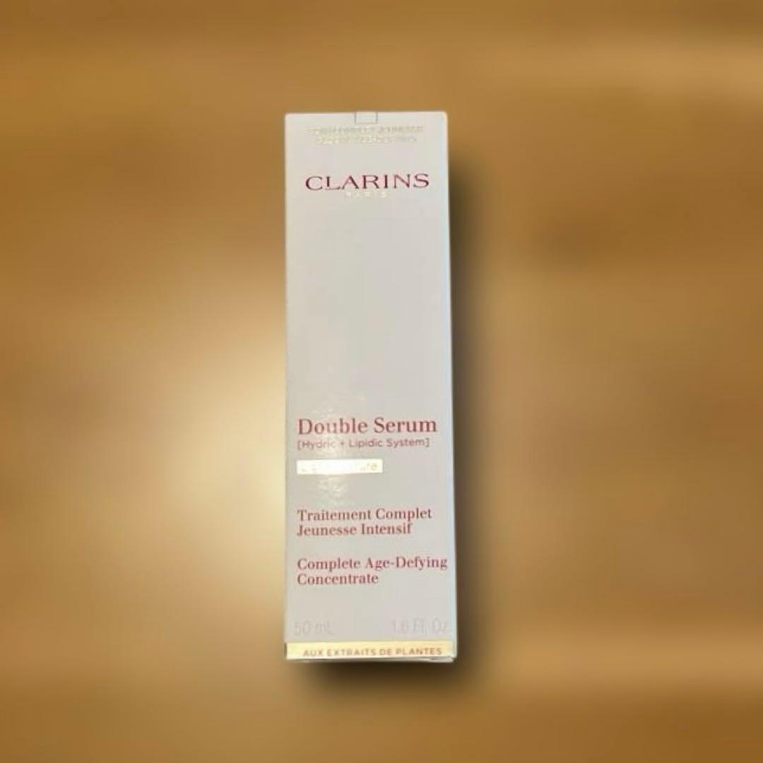 クラランスダブルセーラムライト