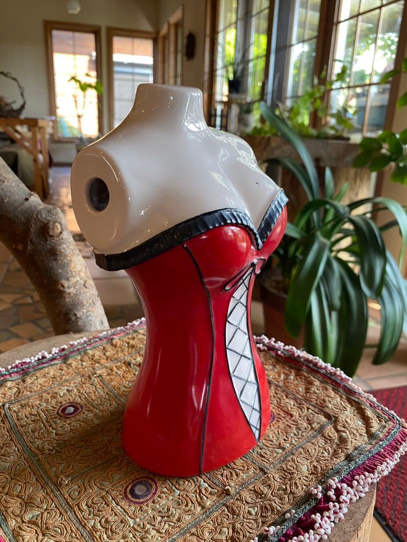 ランプベルジェ　ボディー