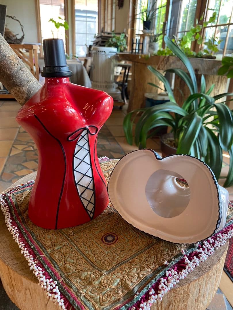 ランプベルジェ　ボディー