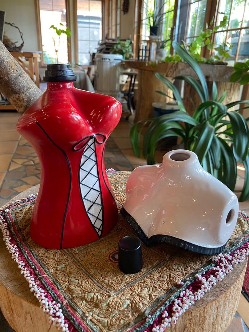 ランプベルジェ　ボディー