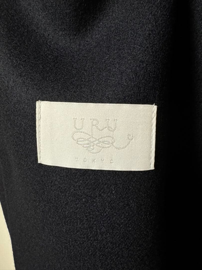 ジャケット・アウター 19AW WOOL OVER JACKET SIZE2