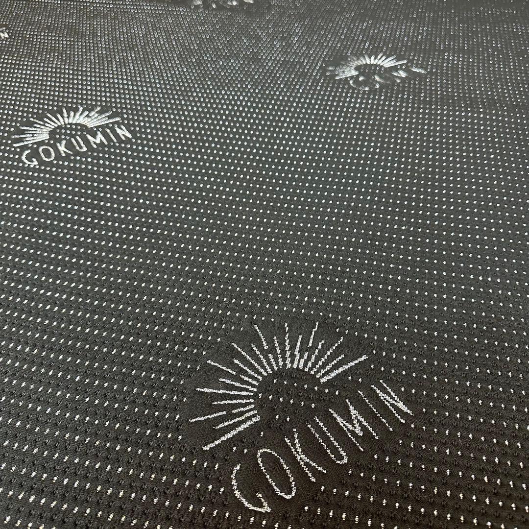 GOKUMIN 低反発マットレス　ダブル　5cm 美品