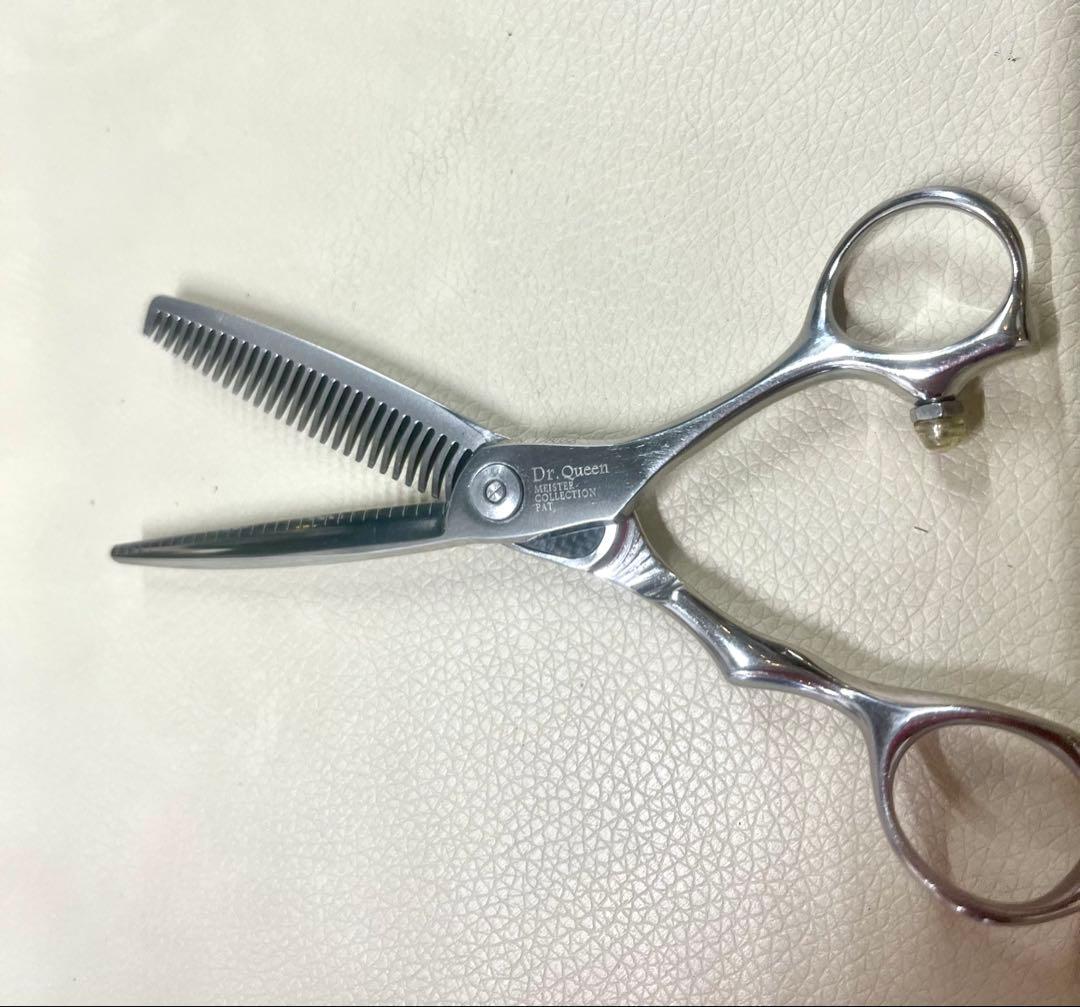 TOGINON ドクターセニングシザー ケース付き