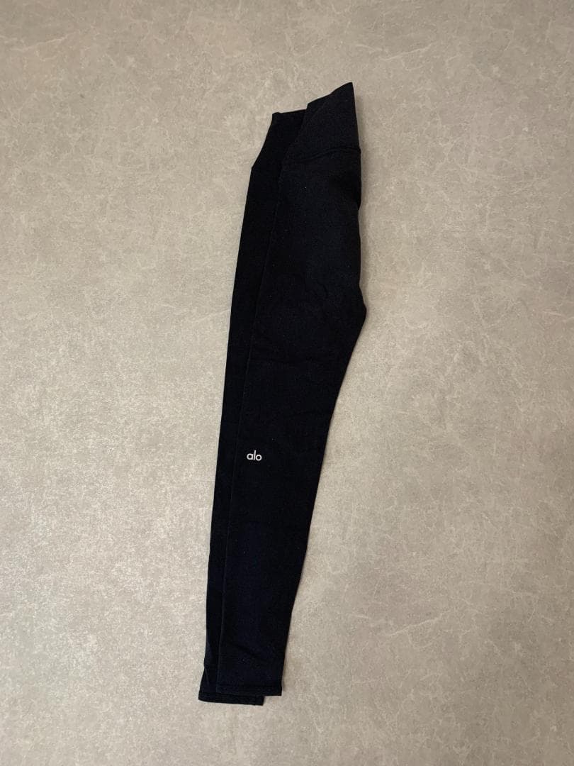 alo YOGA ハイウエスト AIRBRUSH レギンス XS