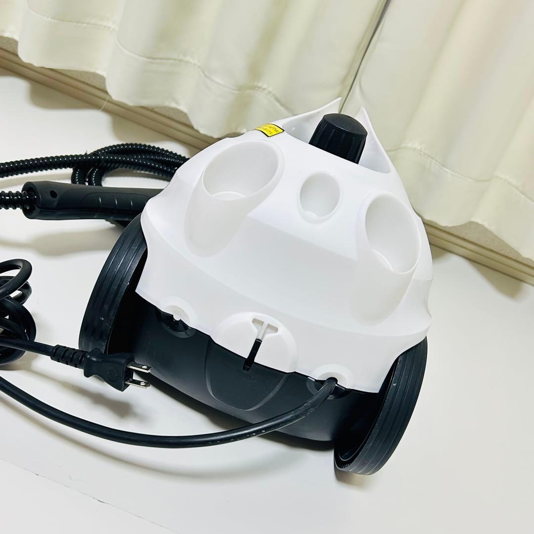 【極美品】KARCHER スチームクリーナー SC2 EasyFix プレミアム