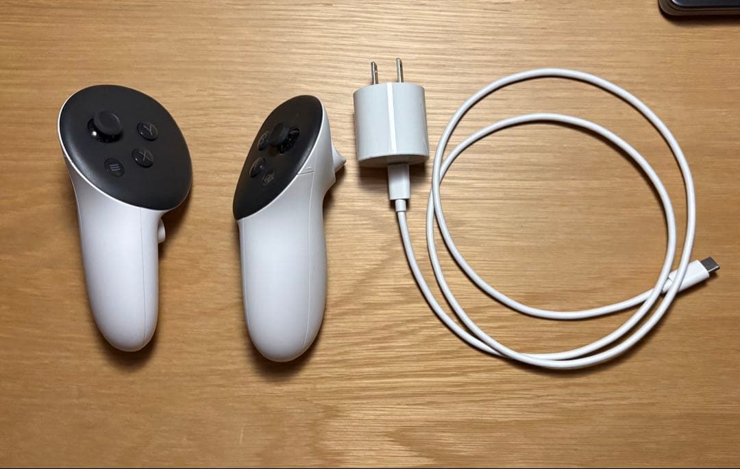  Quest 3 128GB＋Linkケーブル