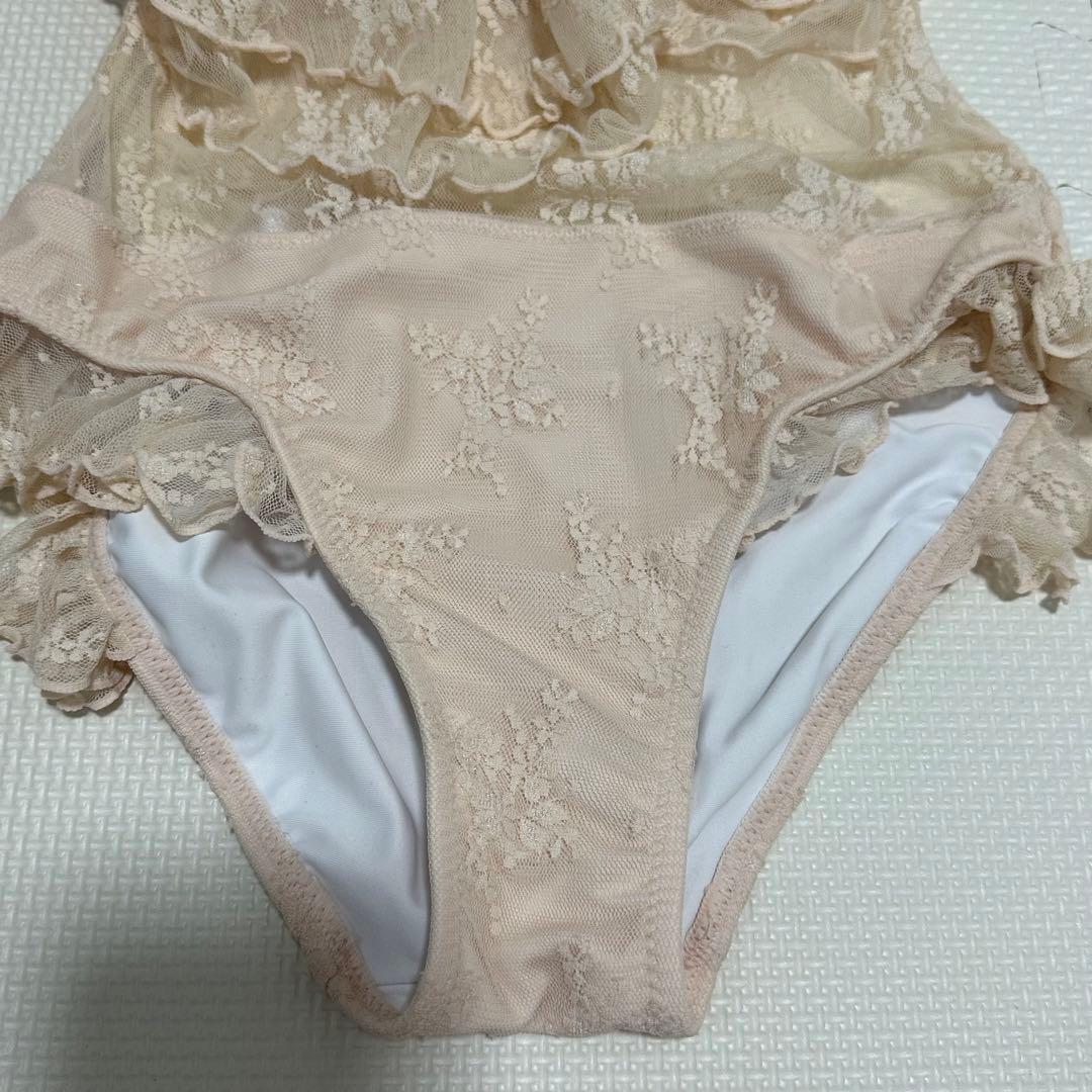 cheriemona オフショルダーワンピースビキニ