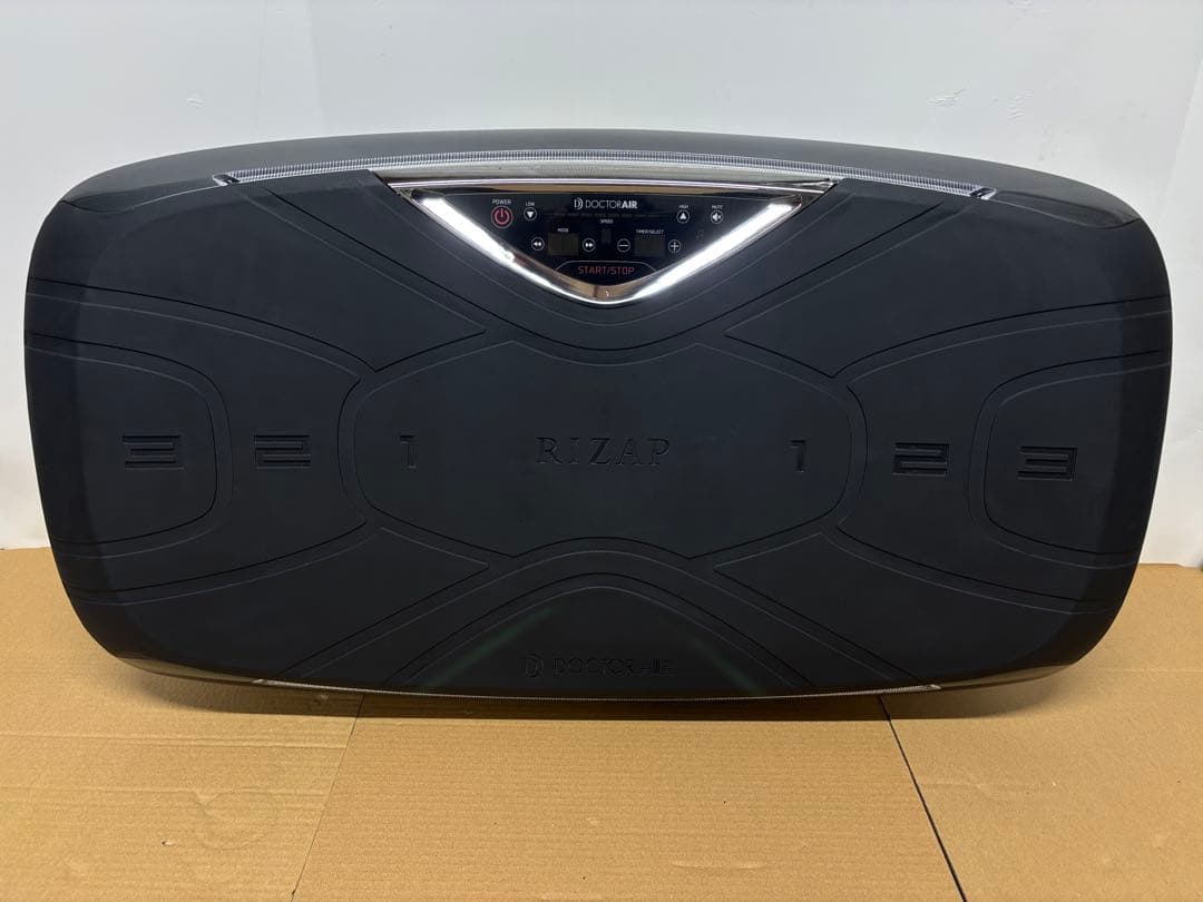 DOCTORAIR 3Dバランスブレード ライザップ監修モデルSBー07RZーB