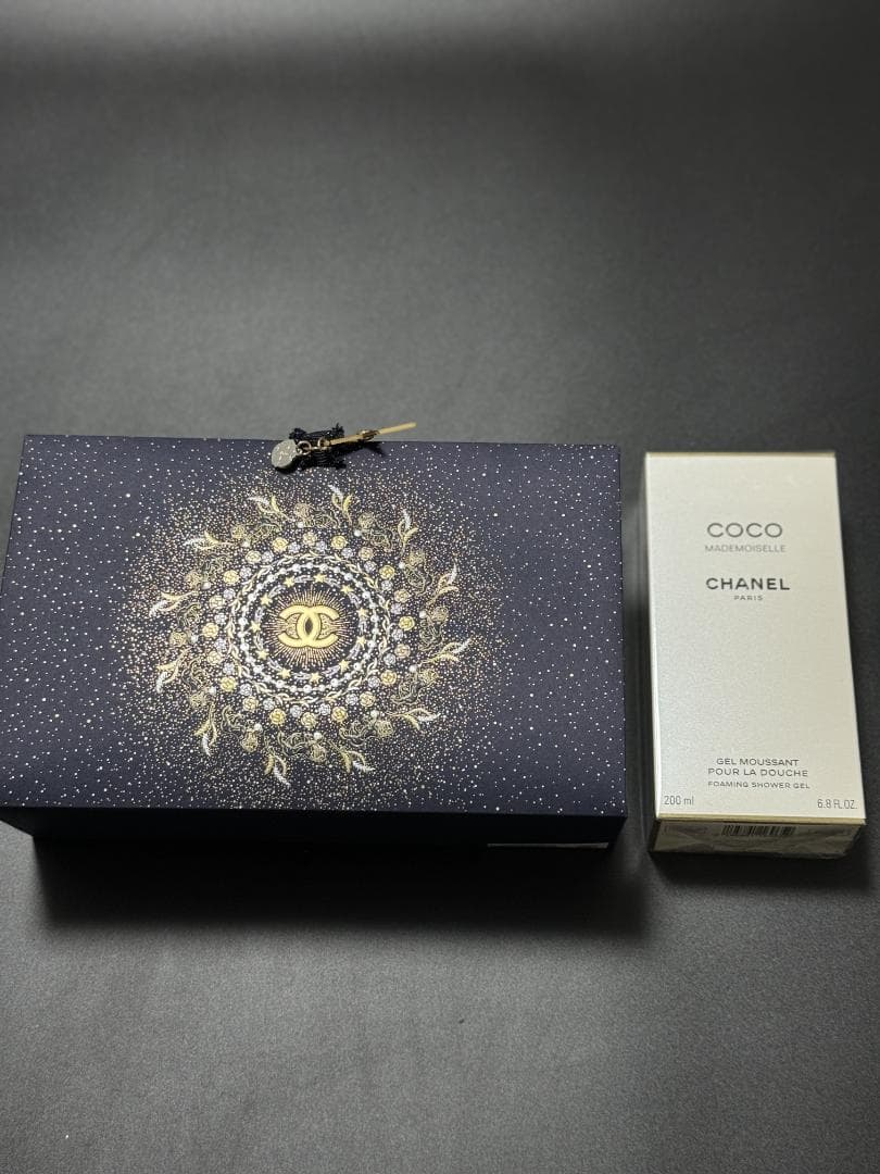 COCO MADEMOISELLE CHANEL シャワージェル【新品未開封】