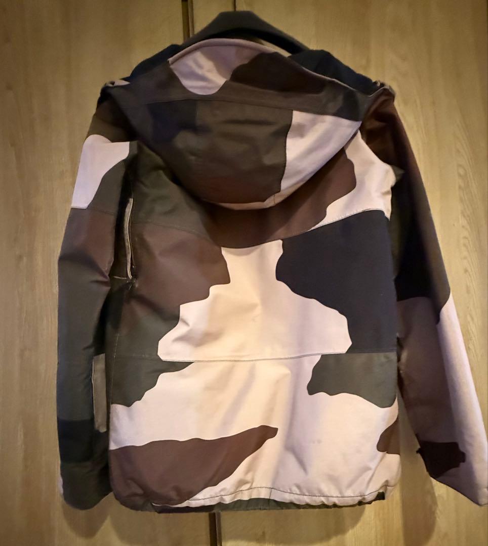 ボルコム GORE-TEX迷彩アウター XS