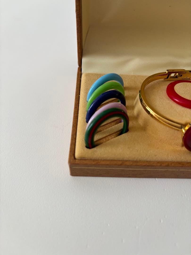 GUCCI チェンジベゼル　稼働未確認