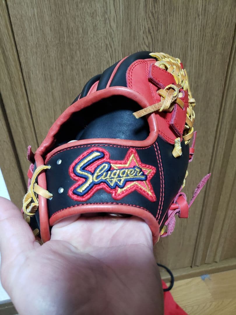 久保田スラッガー　軟式用　外野手　オーダー