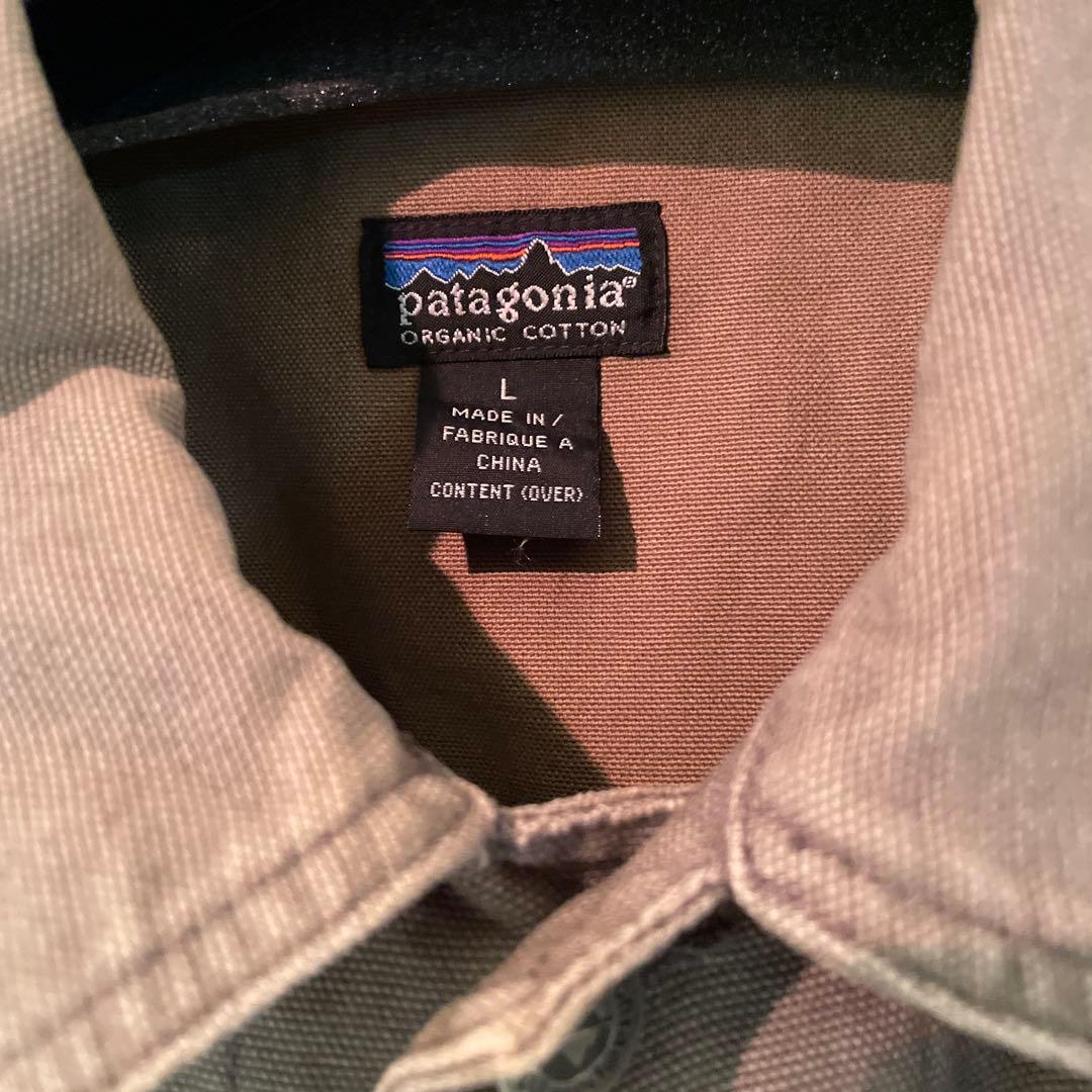 patagonia ファイヤートレイルジャケット　L