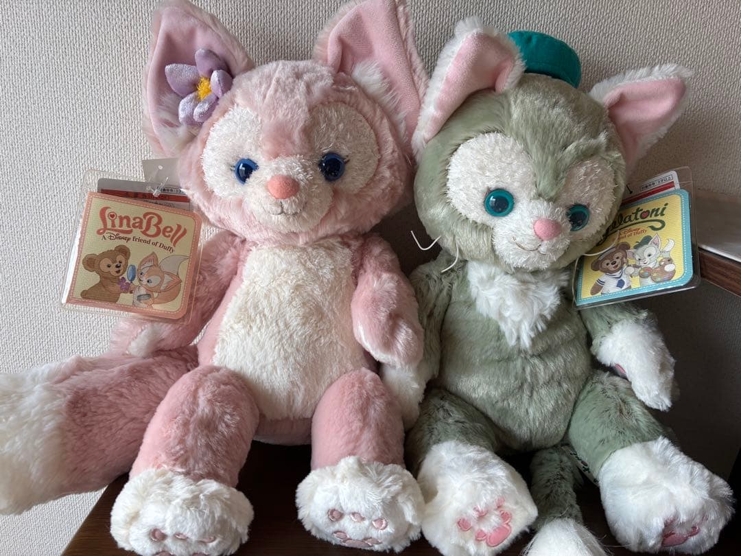 リーナベル ジェラトーニ ぬいぐるみ