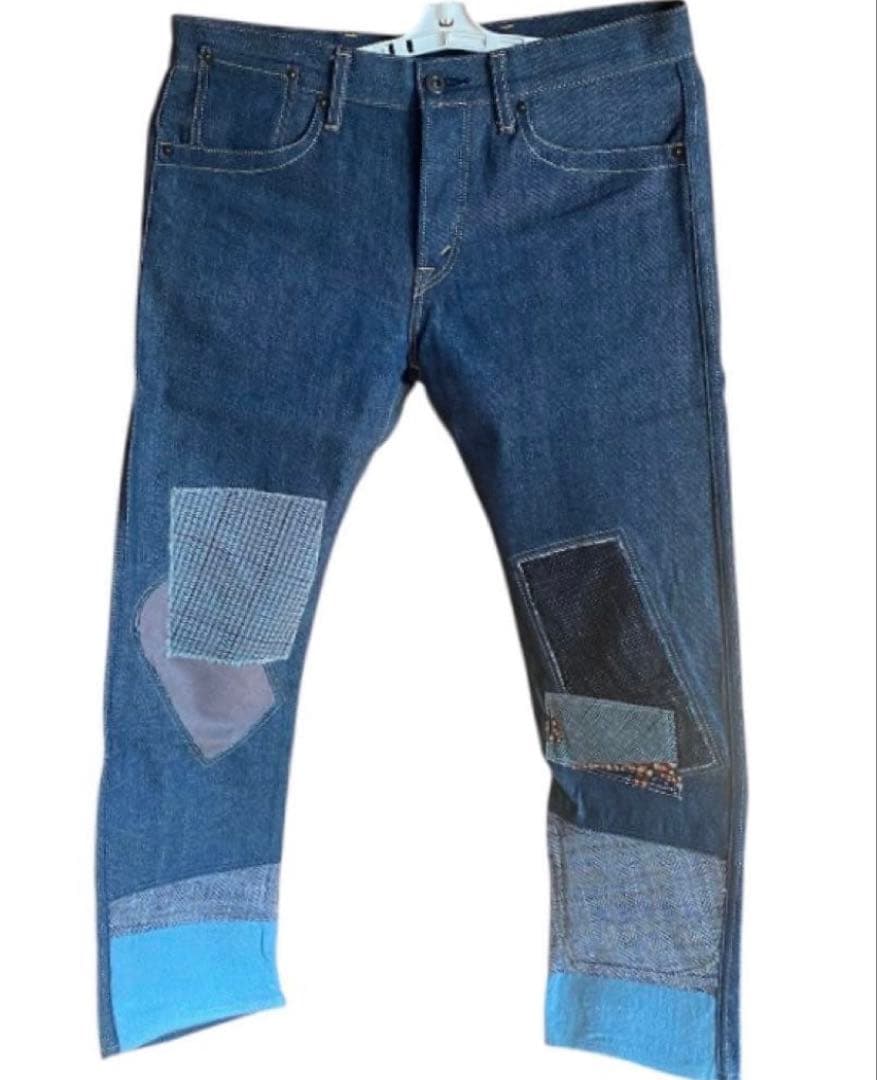 COMME des GARCONS JUNYA WATANABE MAN デニム