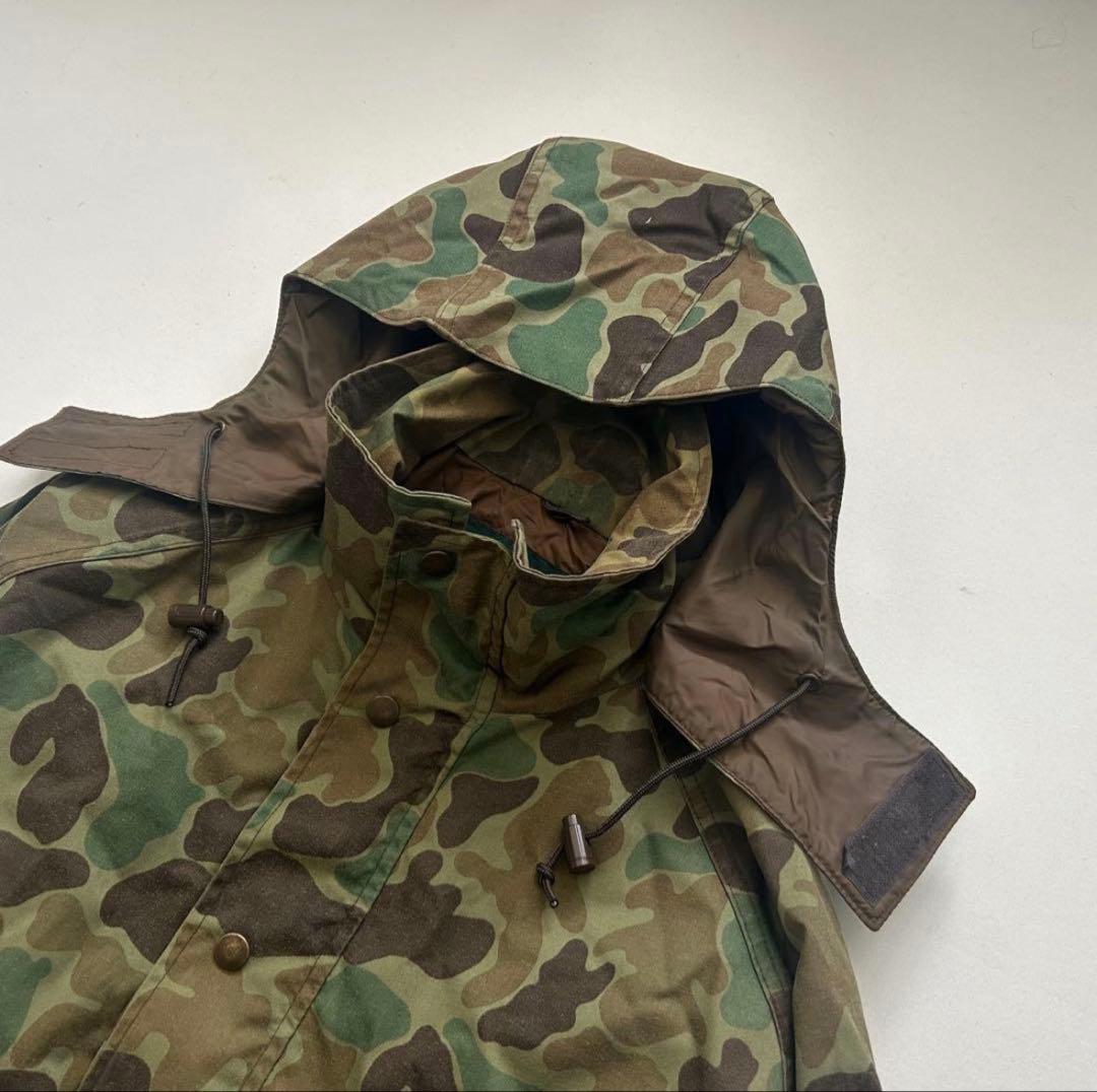 90s USA製 ハンティングワールド ゴアテックス マウンテンパーカー M