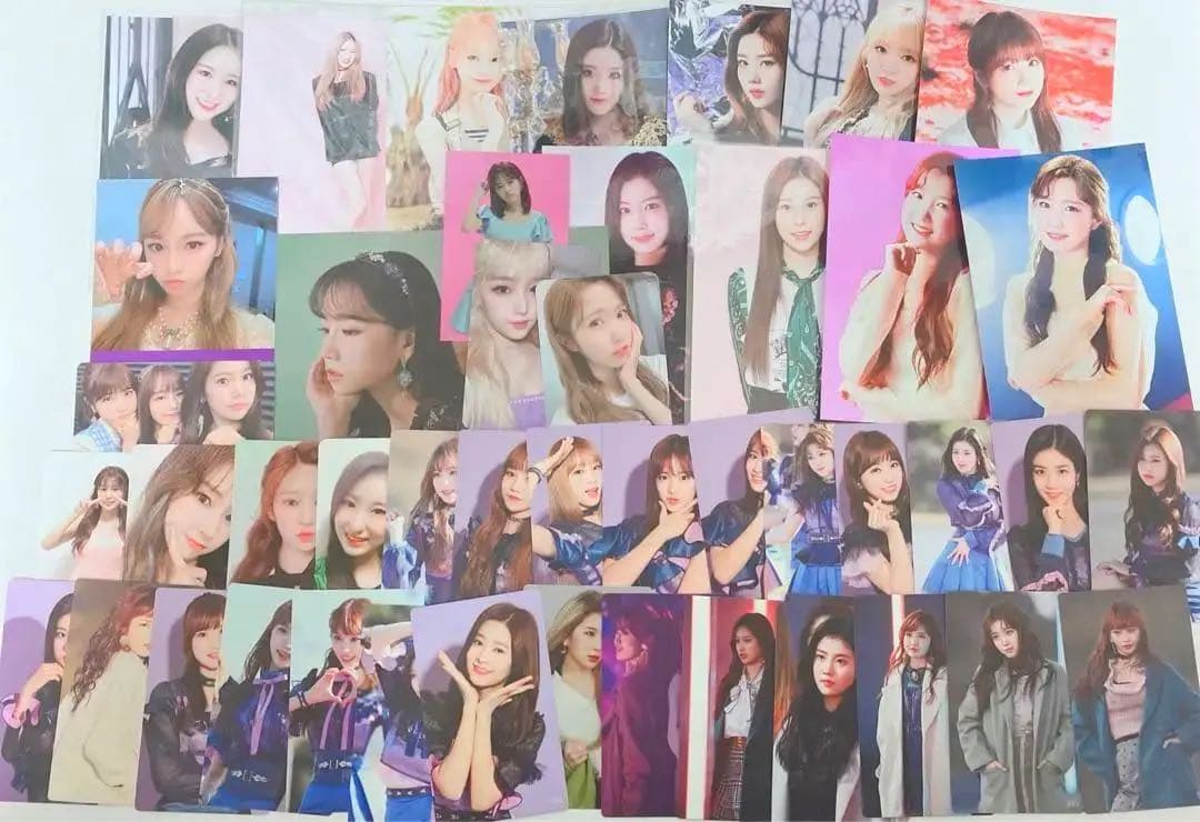 IZ*ONE アイズワン アルバム CD トレカ まとめ セット