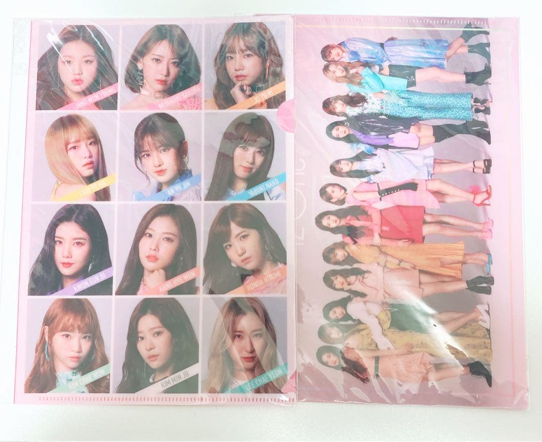 IZ*ONE アイズワン アルバム CD トレカ まとめ セット