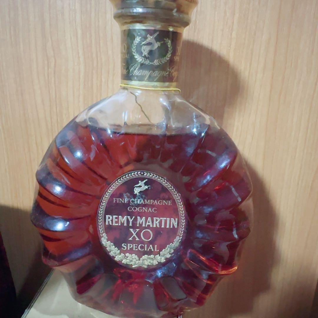 REMY MARTIN XO SPECIAL 750ml 新品未開封