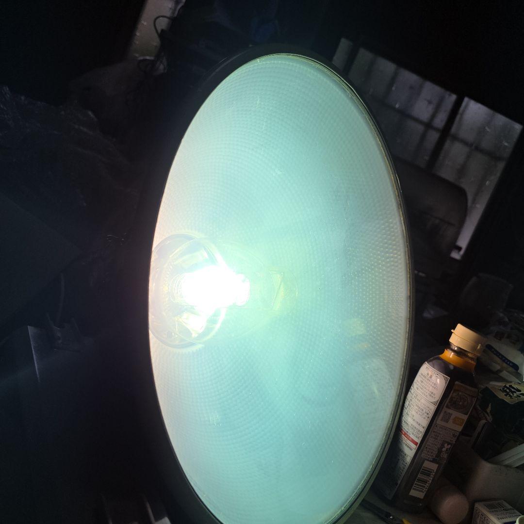 ライトトラップシステム 200V 400W 水銀灯 投光器 安定器