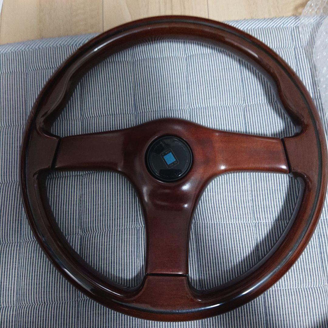 ナルディ NARDI ウッドステアリング