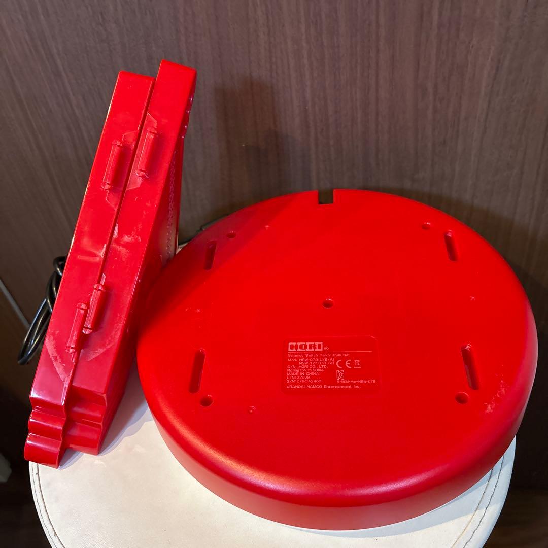 太鼓の達人 for Nintendo Switch セット