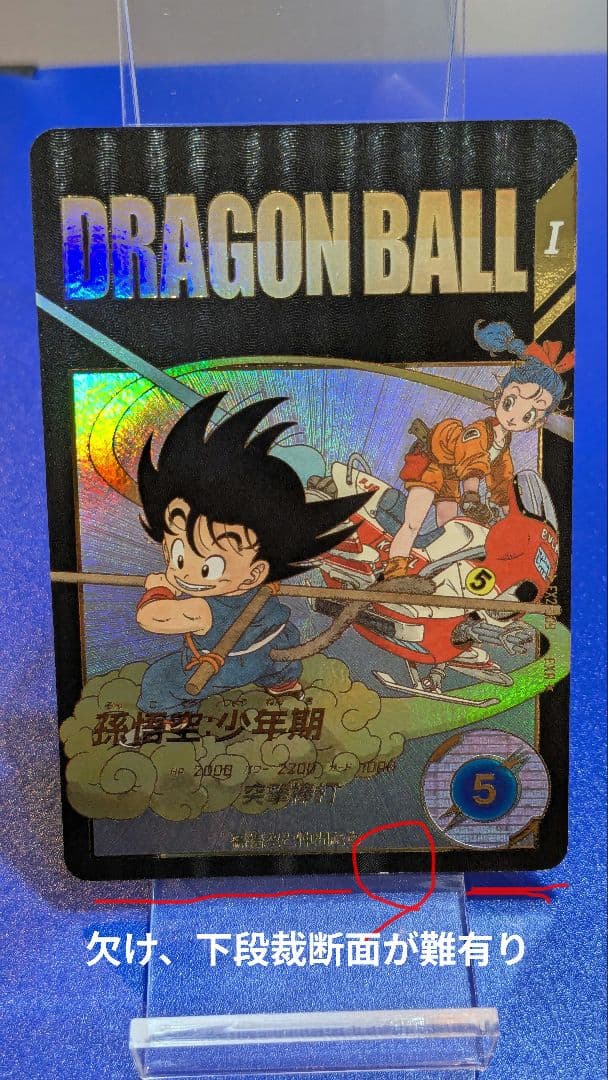 い*た様 ドラゴンボールスーパーダイバーズ 2弾 神龍EXR　EX2-009　パ